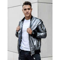 Мужской бомбер