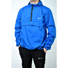 Анорак Nike синий