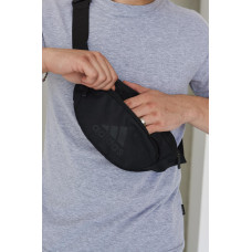 Бананка Adidas чорна var2