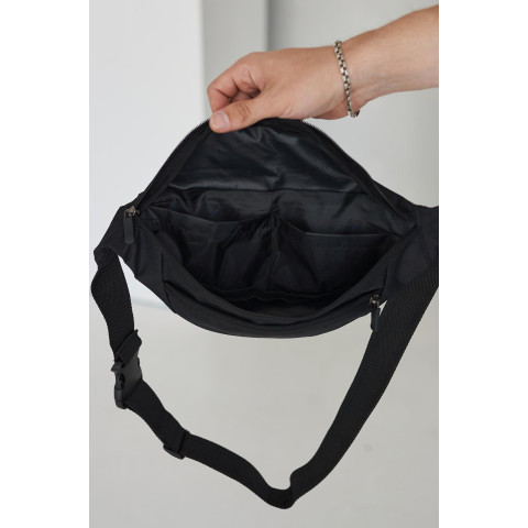 Бананка Adidas чорна var2