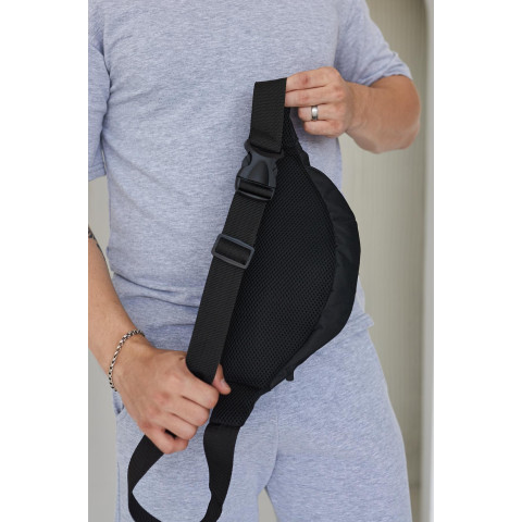 Бананка Adidas чорна var2