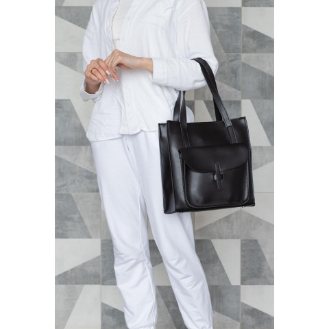 Жіноча сумка Without Emily Black