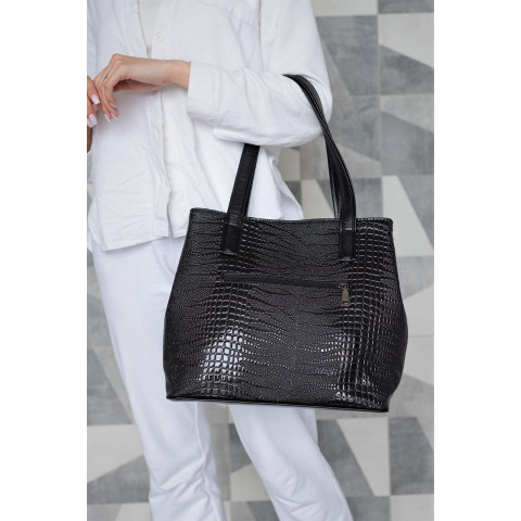 Жіноча сумка Without Madison Black