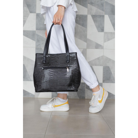 Жіноча сумка Without Madison Black