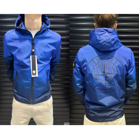 Вітровка Stone Island JakSIn001