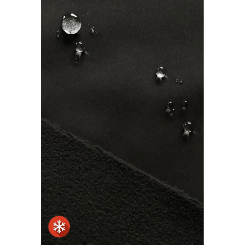 Утеплені Штани Карго Without Reflective Softshell Black Man