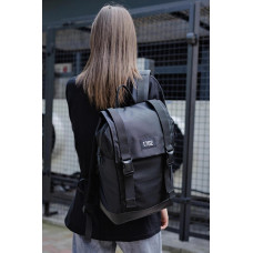 Рюкзак Роллтоп Without Explorer Reflective Black Woman