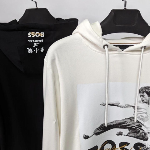 Худі Hugo Boss SwiatBs005