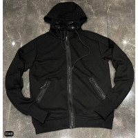 Худі з лінзами C.P.Company ЧОРНИЙ SwiatCP003