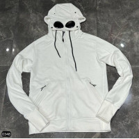 Худі з лінзами C.P.Company БІЛИЙ SwiatCP003