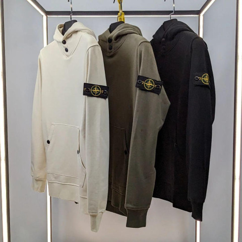 Худі Stone Island LUX SwiatSI021