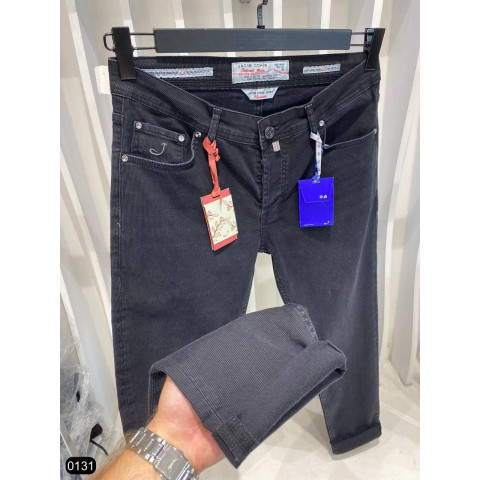 Джинси стрейч Jacob Cohën ЧОРНИЙ JnJC003