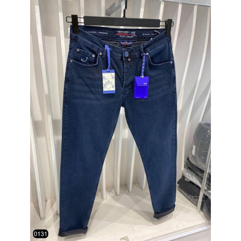 Джинси стрейч Jacob Cohën СИНІЙ JnJC003