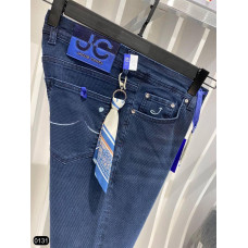 Джинси стрейч Jacob Cohën СИНІЙ JnJC003