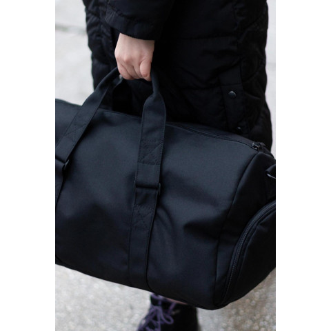 Дорожня Сумка Without Road 24 Black