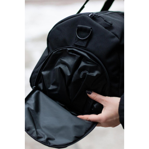 Дорожня Сумка Without Road 24 Black