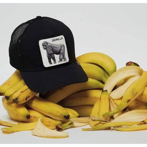 Кепка тракер із сіткою Goorin Bros GORILLA CapBR027