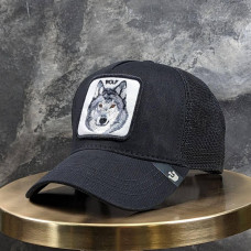 Кепка тракер із сіткою Goorin Bros WOLF CapBR028