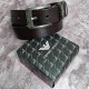 ARMANi 100% шкіряний ремінь 4см Pas002