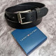 TOMMY HILFIGER 100% шкіряний ремінь Pas008