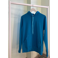 Худи Голубые Baza