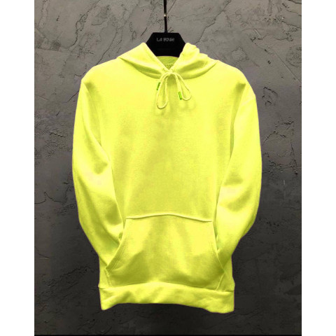 Худи Желтый Baza