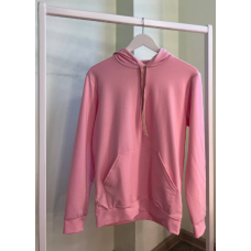 Худи Розовые Baza