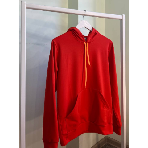 Худи Красный Baza