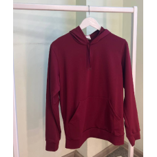 Худи Бордовые Baza