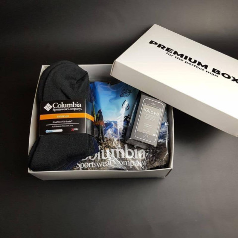 Термобелье Columbia