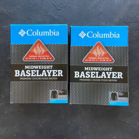 Термобелье Columbia