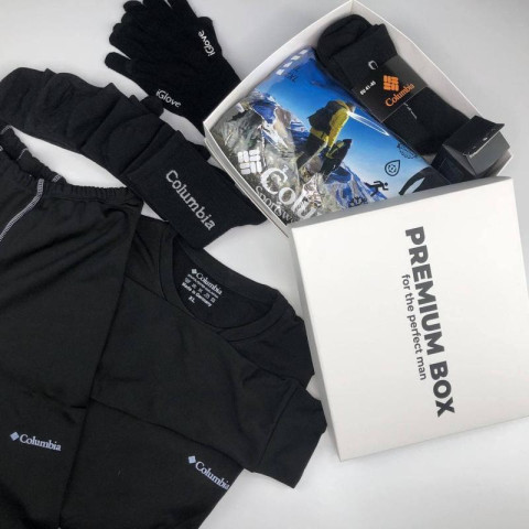 Термобелье Columbia