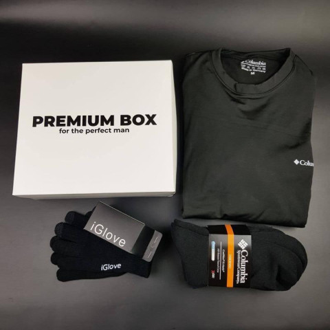 Термобелье Columbia