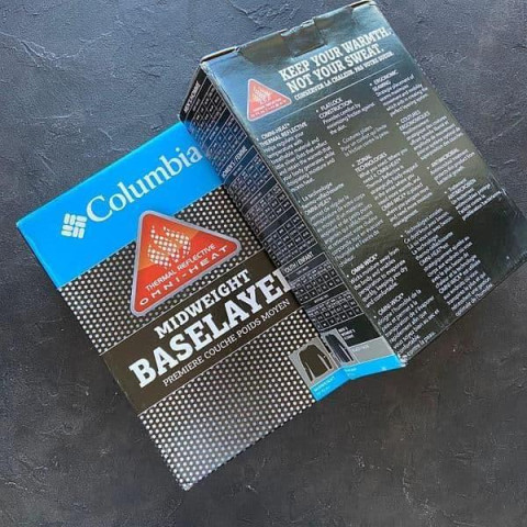 Термобелье Columbia