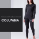 Термобелье Columbia женское