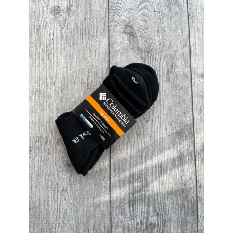 ТЕРМО носки Columbia (в упаковке по 6 шт)