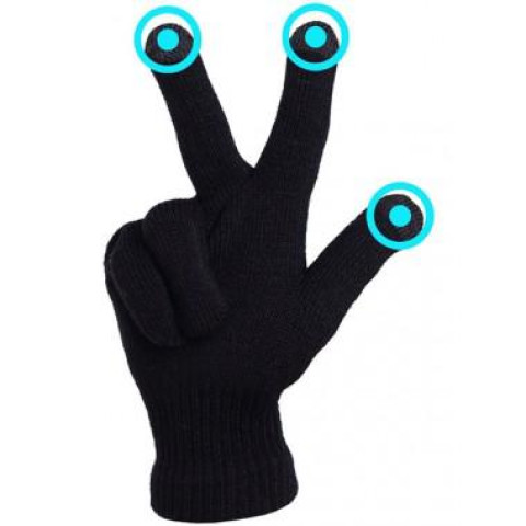 Перчатки Iglove для смартфона