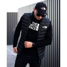 Жилетка черная TNF