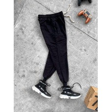 Штаны Baza черные