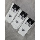 Носки Adidas белые ( 12 пар )