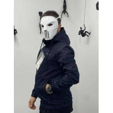 Вітровка Stone Island СИНІЙ JakSIn001