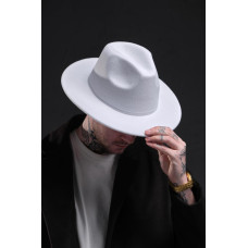 Капелюх Without Fedora White Man