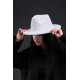 Капелюх Without Fedora White Woman