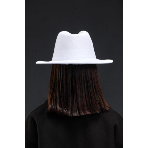 Капелюх Without Fedora White Woman