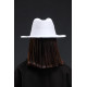 Капелюх Without Fedora White Woman