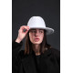 Капелюх Without Fedora White Woman