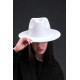 Капелюх Without Fedora White Woman