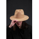 Капелюх Without Fedora Beige Woman