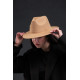 Капелюх Without Fedora Beige Woman