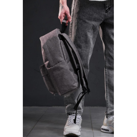 Рюкзак Without Сompact Gray Man